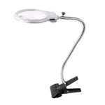 ذره بین گیره دار مدل mg15120-c