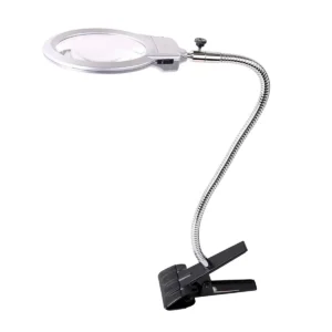 ذره بین گیره دار مدل mg15120-c