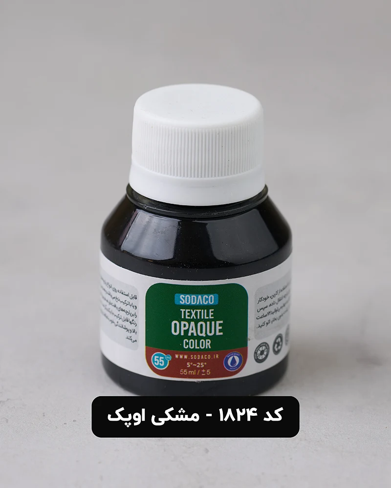 رنگ پارچه سوداکو